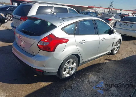 2013 Ford Focus Se from USA, damaged, VIN 1FADP3K28DL169576